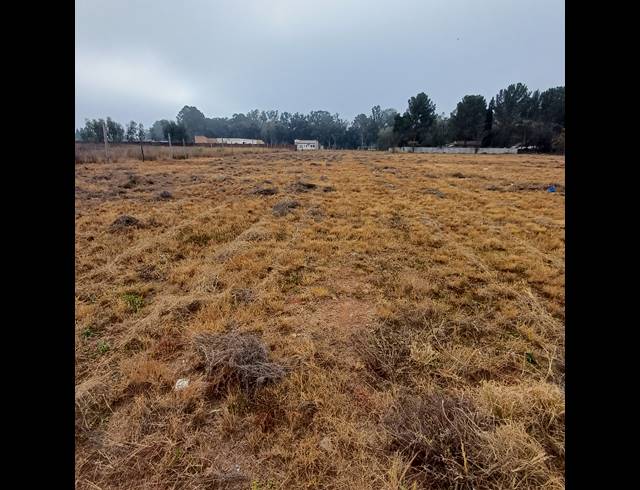 2,903M² VACANT LAND FOR SALE IN HENLEY ON KLIP